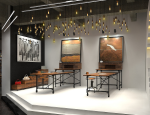 展臺設(shè)計(jì)