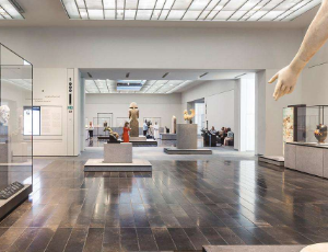 上海展廳展臺設計愈來愈重視參觀者的體驗感