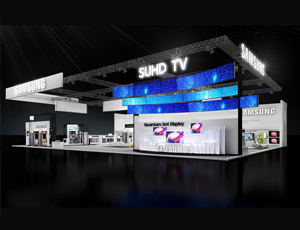 展會展位設(shè)計