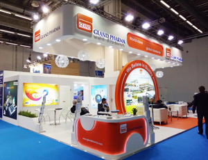 特裝展臺(tái)設(shè)計(jì)