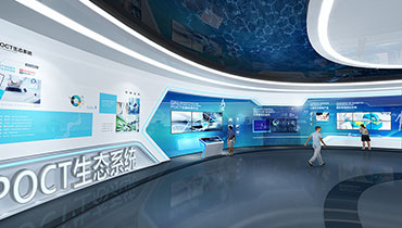 哪家展廳設(shè)計(jì)公司好有創(chuàng)意