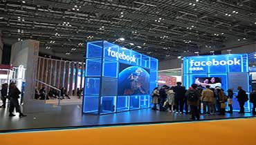 上海展會(huì)搭建公司哪家好